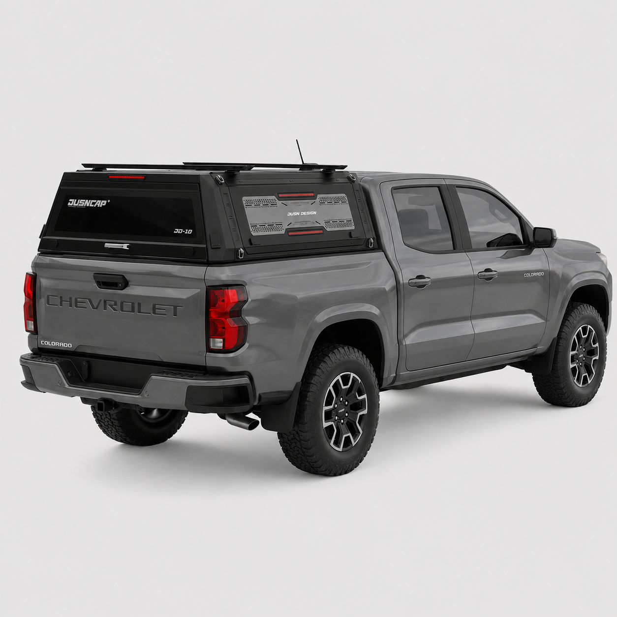 Chevrolet Colorado JD10 Truck Cap