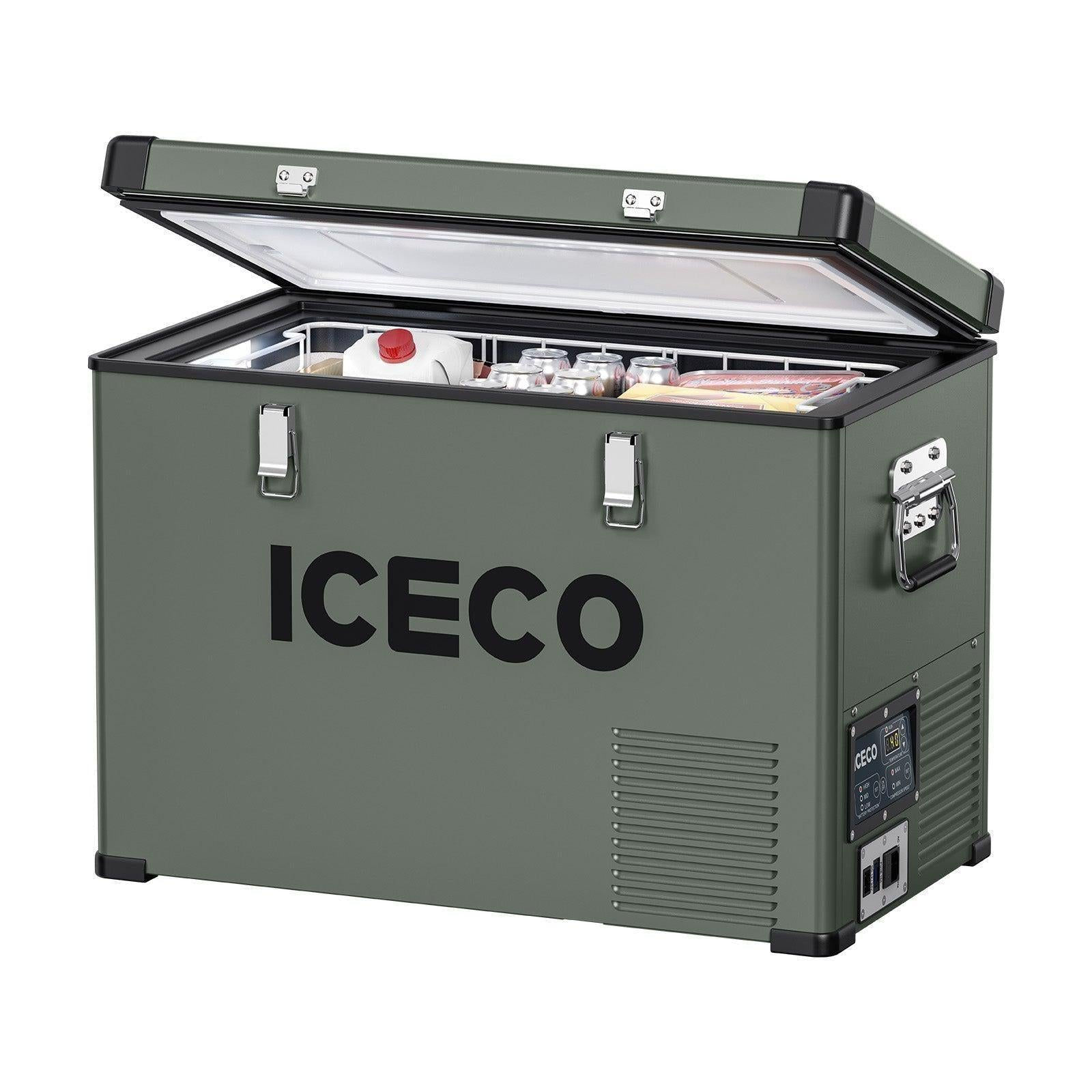 VL45 Portable Freezer Single Zone | ICECO | 45 LT