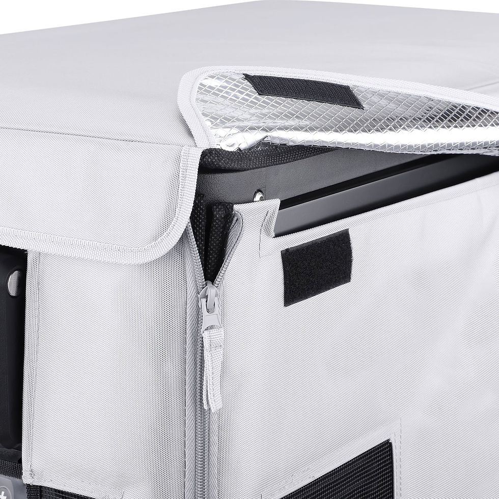 Thumbnail: VL35ProS Insulated Protective Cover | ICECO