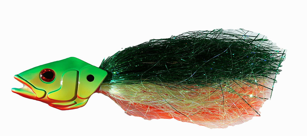 Thumbnail: Fly Transformer Fluo- Head&Fly