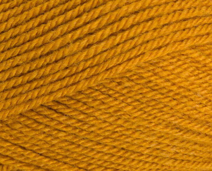 gold colour wool