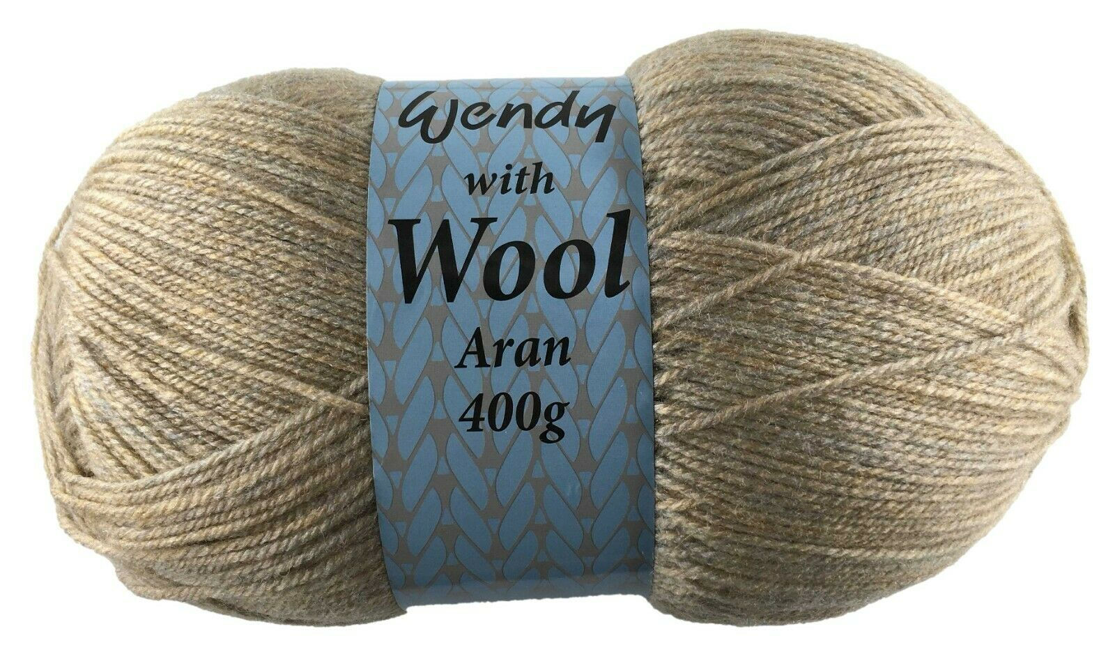 ball of knitting yarn