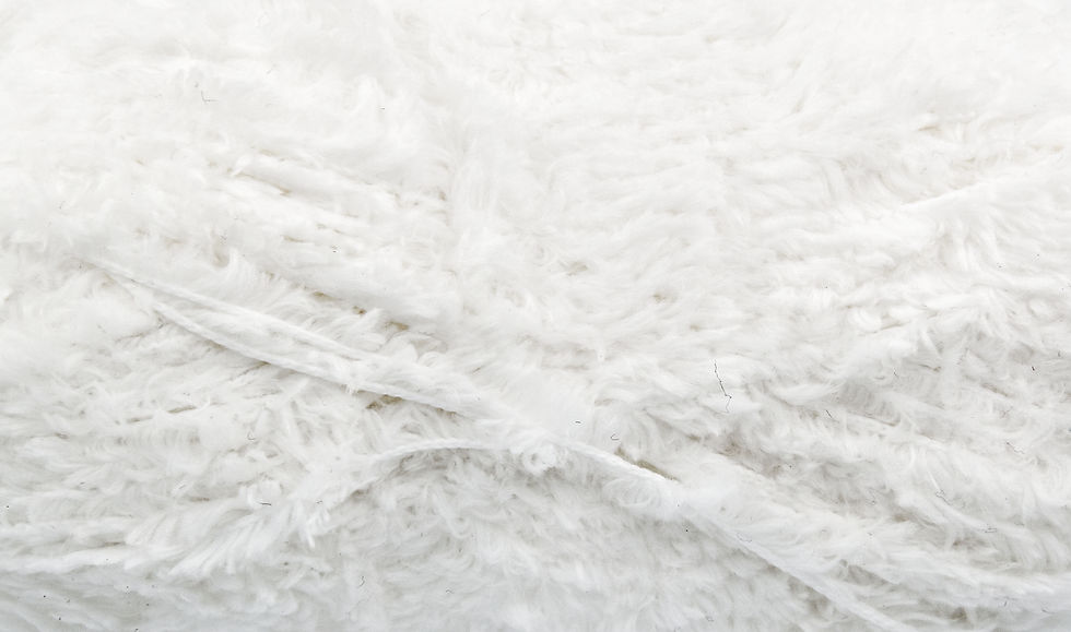 Thumbnail: Knitting wool white