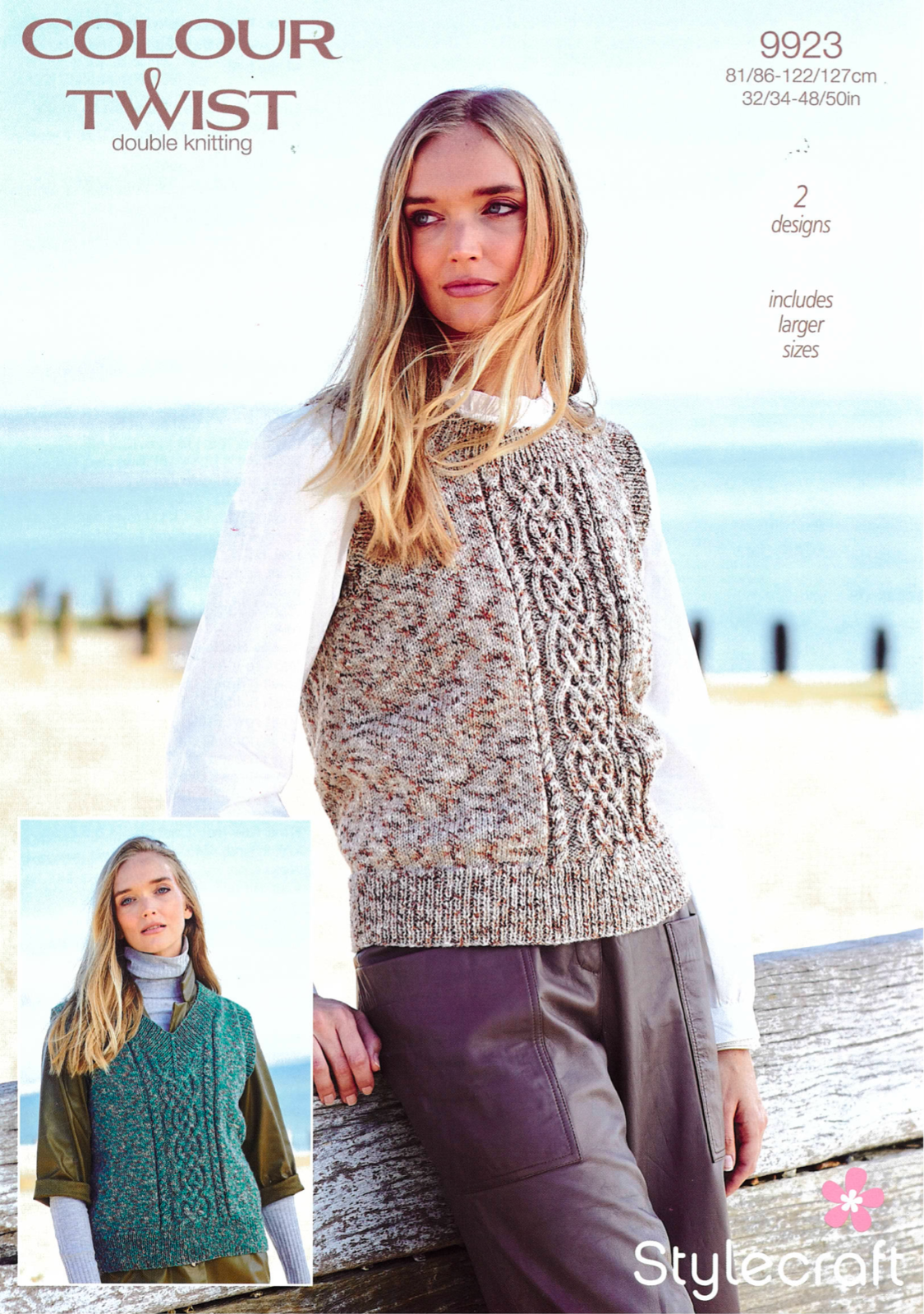 knitting and crochet pattern