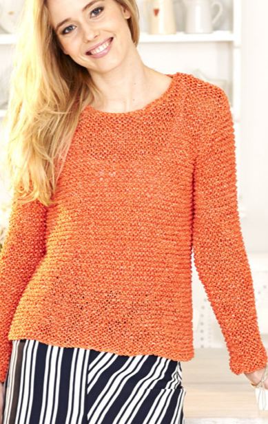 Mystique knitting Pattern