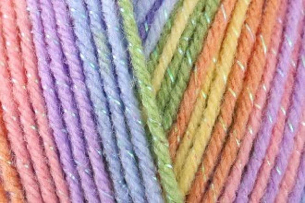 Knitting yarn