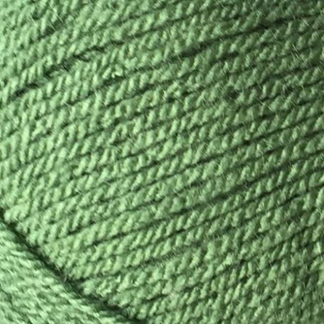 green yarn