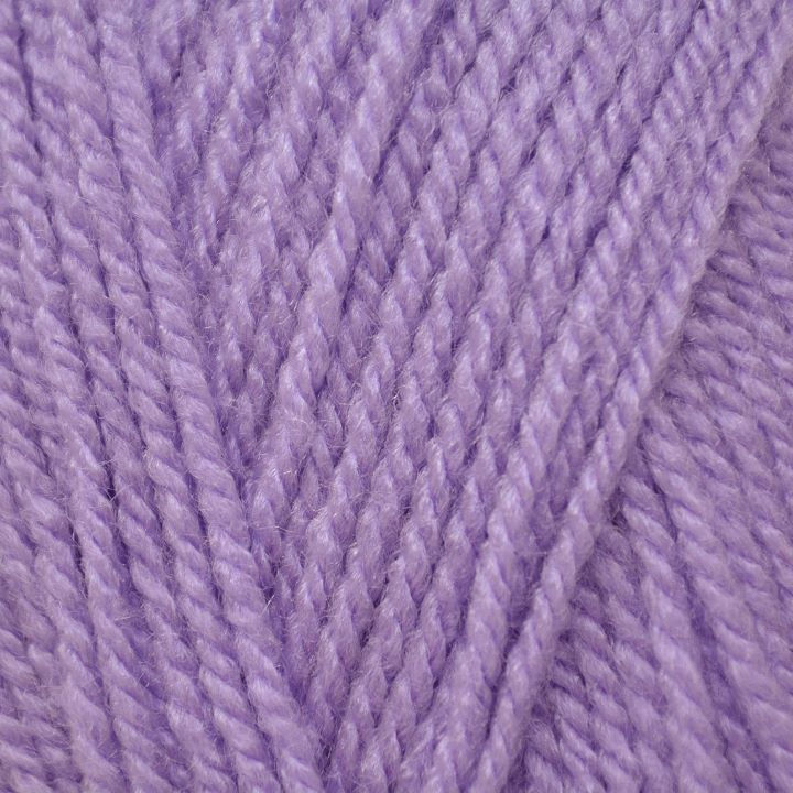 purple wool