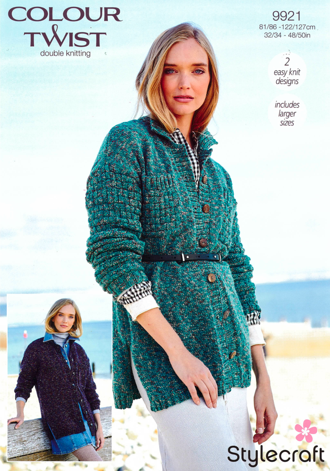 knitting and crochet pattern