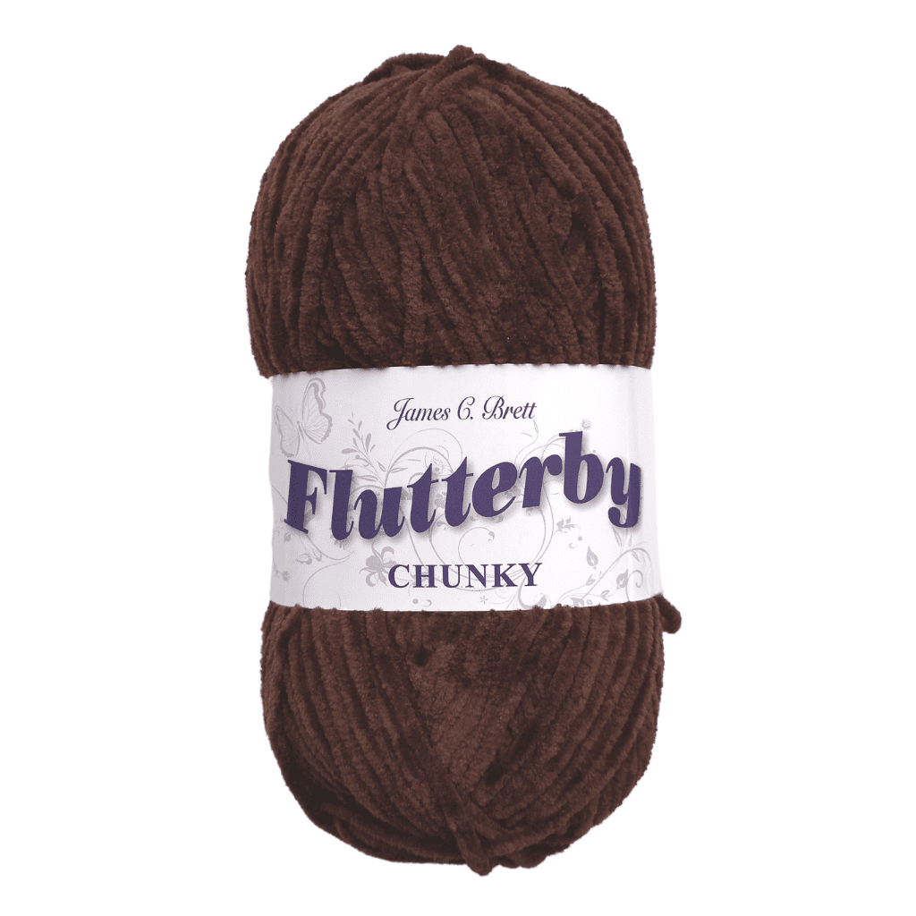 ball of knitting yarn