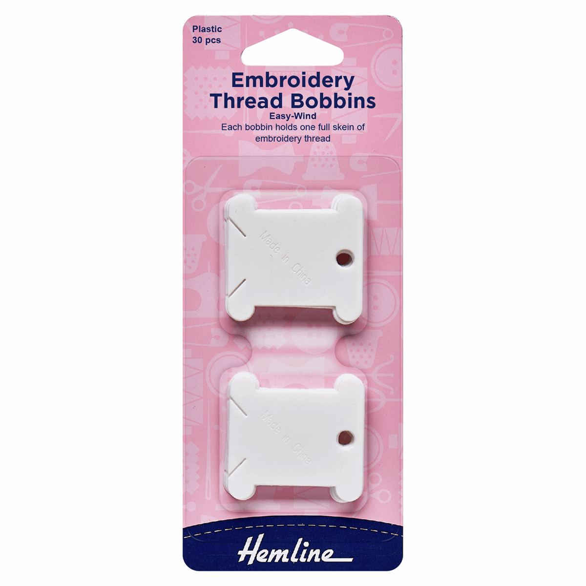 Embroidery Thread Bobbins