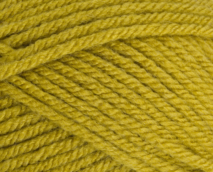 green yarn