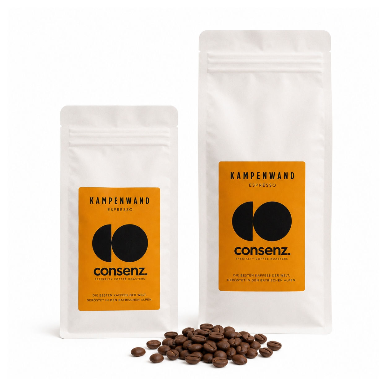 Kampenwand Espresso