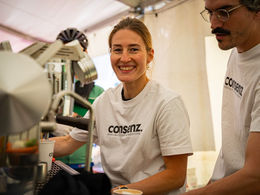 Rennrad und Espresso: Consenz bei Shades of Speed