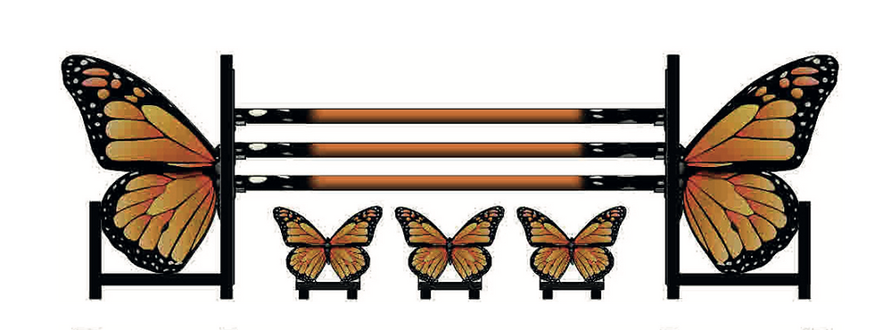 Thumbnail: Grand Prix Collection - Monarch Butterfly