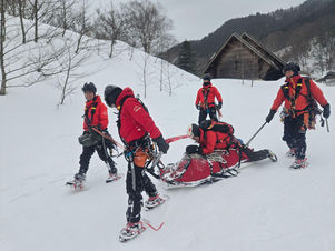 日本山岳レスキュー協会