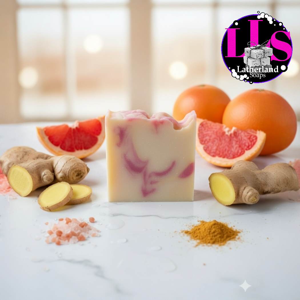 Sweet Ginger Soap