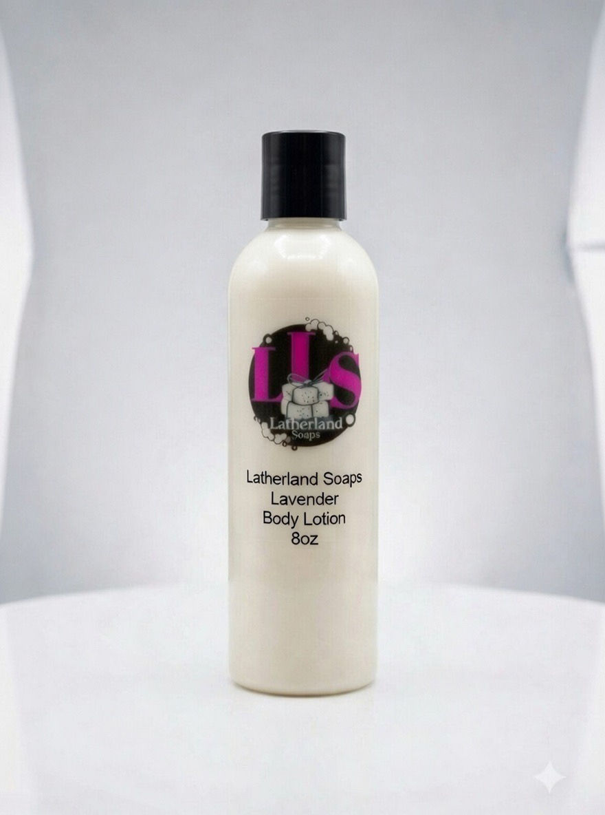 Thumbnail: Lavender Lotion