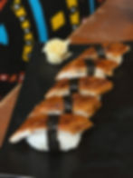 Teriyaki Eel Roll
