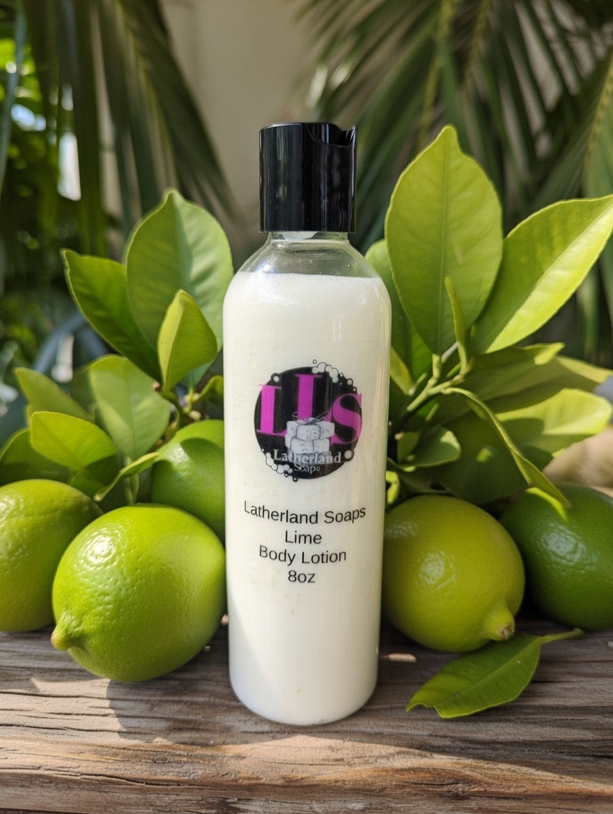Thumbnail: Lime Zest Lotion 