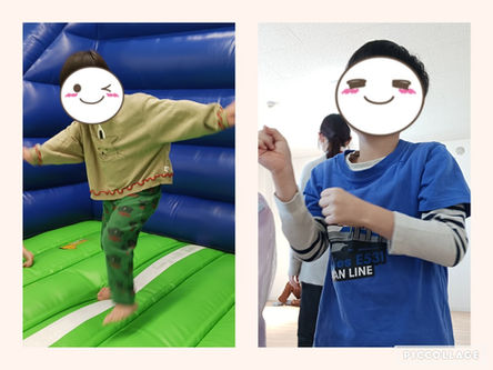 まごころ「きたかしわ」❄️冬休みのようす②❄️