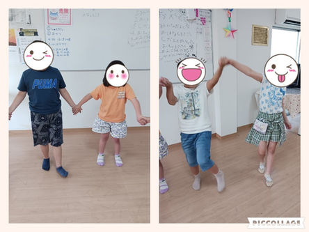 まごころ「きたかしわ」6/16~6/21🎈共通点探しゲーム🎈