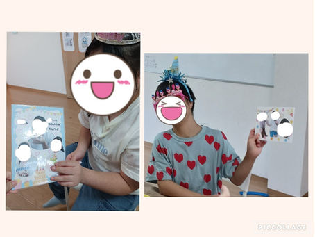 まごころ「きたかしわ」🎉まごころでの夏休み①🍰