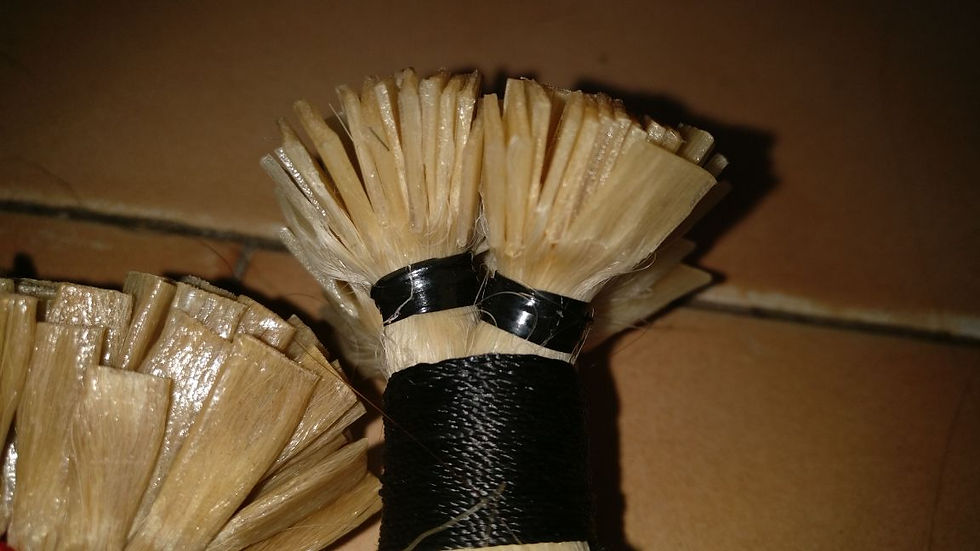 Thumbnail: KERATIN EXTENSIONS