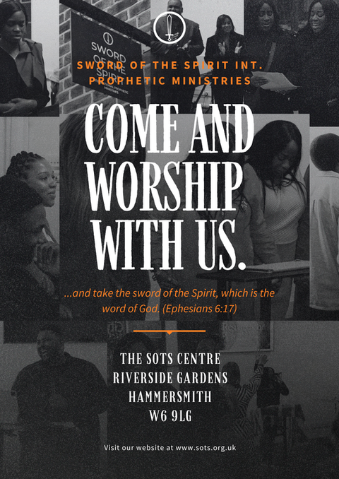 SOTS Sunday Service