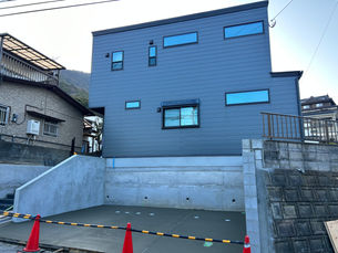 新築住宅 お引渡し完了(小倉北区 K様邸)