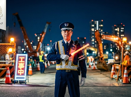 「2級資格取得は、プロへの覚醒だ!」—— 交通誘導警備業務2級 試験ガイド & 合格者インタビュー ——