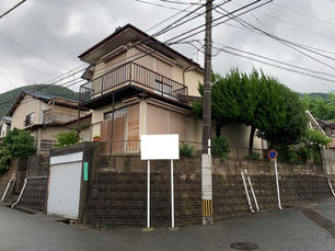 新築住宅　土地売買契約締結（小倉北区　Ｋ様邸）