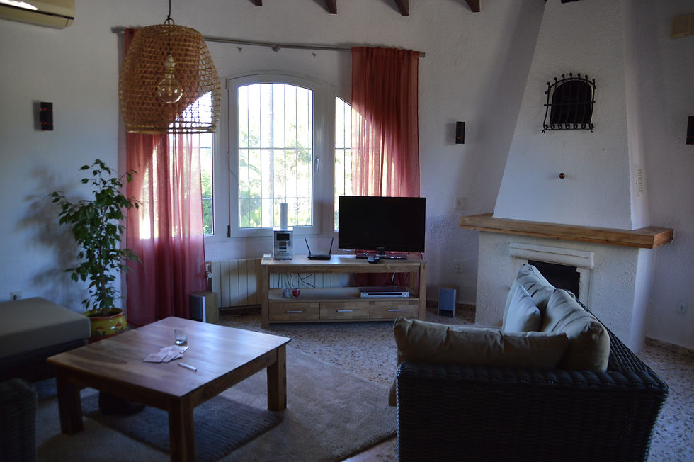 Woonkamer