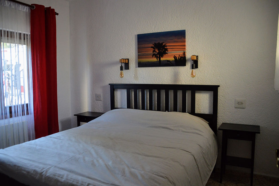 Slaapkamer 1