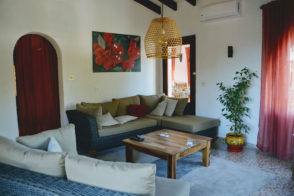 Woonkamer