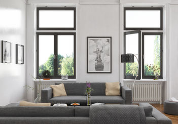 Tilt and Turn Windows