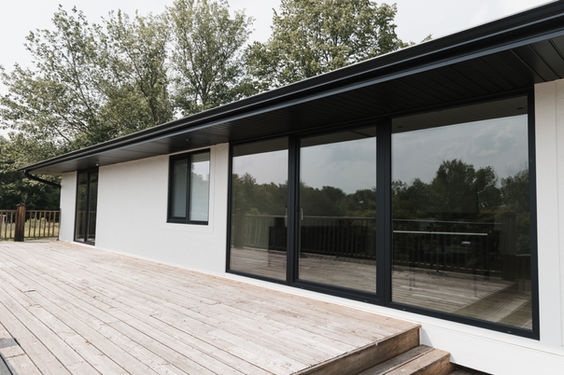 Patio Door