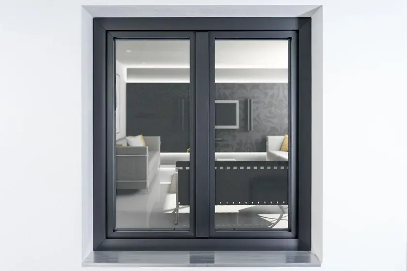 Tilt and Turn Modern