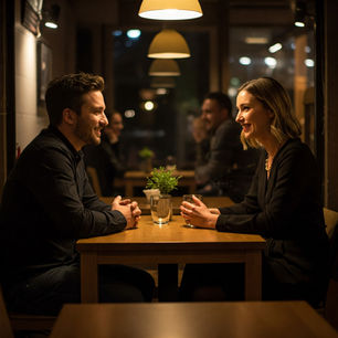 Comment organiser une première rencontre réussie avec une femme?