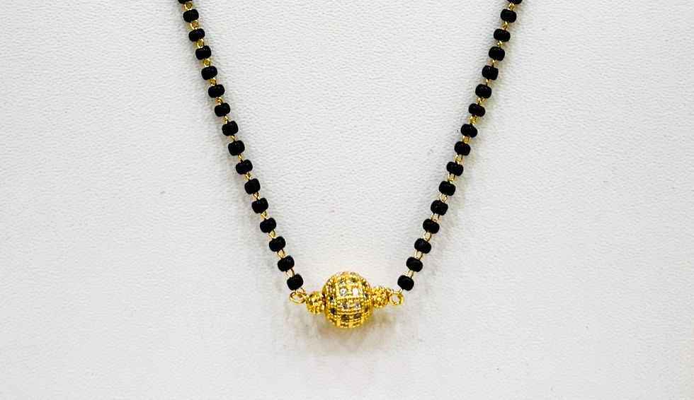 mangalsutra design