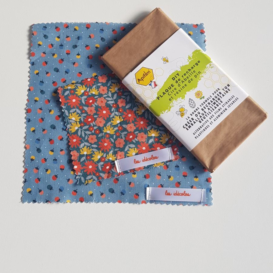 Thumbnail: Do it yourself - Bee wraps
