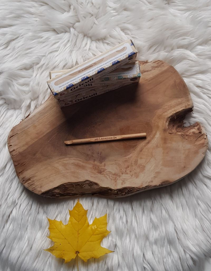 Miniaturbild: Cure oreille en bois français / Oriculi