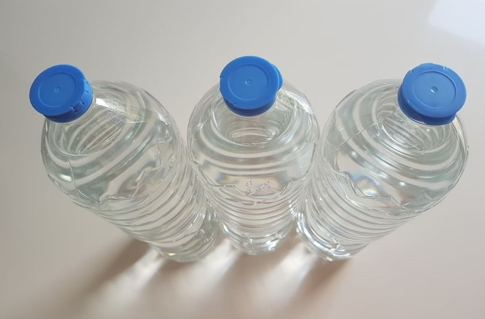 Un jour, un défi : Je filtre l'eau de mon robinet