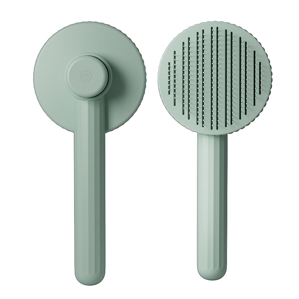 Thumbnail: Cat Brush Pet Grooming Brush for Cats Remove Hairs Pet Cat Hair Remover Pets Hai