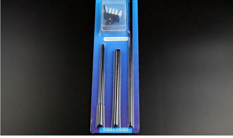 Thumbnail: Fishing Cleaning Brush Plant Tank Fresh Sea Water Cleaning Tools Shrimp Saltwate