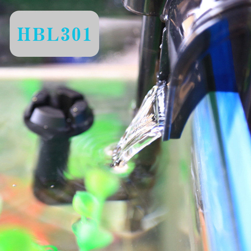 Thumbnail: Sunsun Aquarium External Filter Hang On HBL Fish Tank Accessory Water Fishbowl F