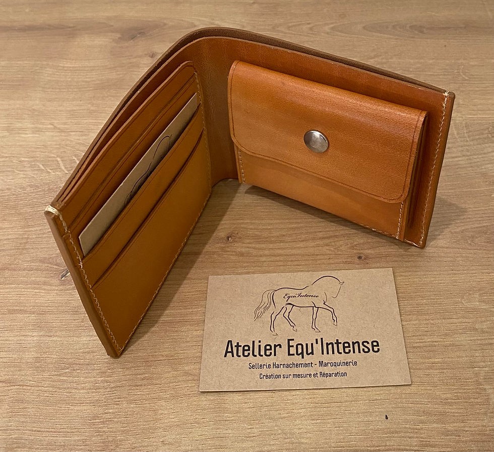 Miniature : Porte-feuille-helios-petit-marron-cognac-beige