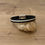 Miniature : bracelet-pegase-cuir-crin-chevak-equintense-aveyron-noir-blanc