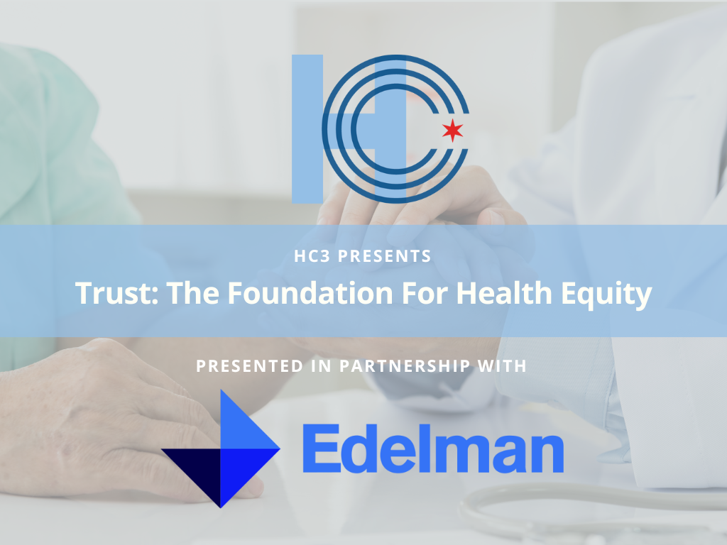 Trust The Foundation for Health Equity HC3 New Site