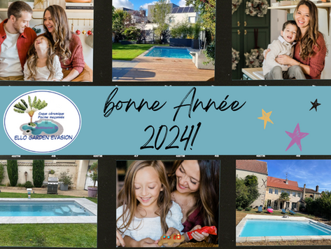 Bonne année 2024, avec l'arrivée de nouveaux services 
